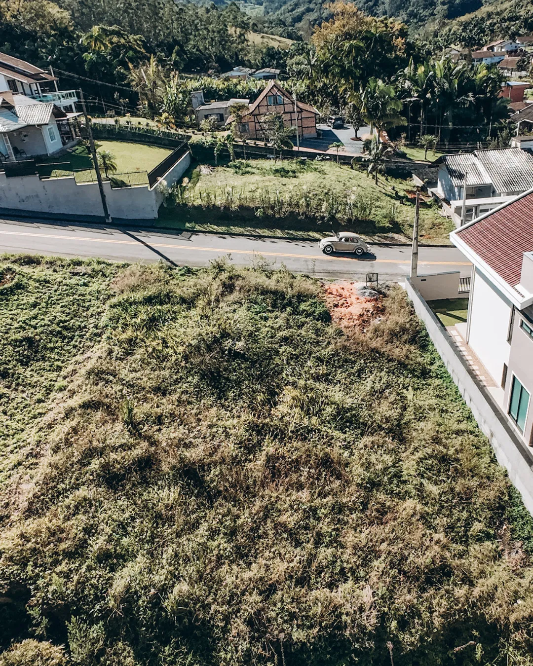 Terreno no Ribeirão Areia em Rua sem Saída — foto 3