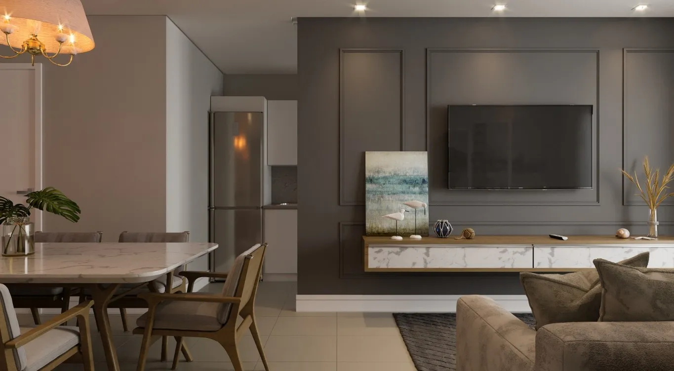 Apartamento no Edifício Neoville em Camboriú - Supercon Construtora - OBRA ENTREGUE! - foto 1