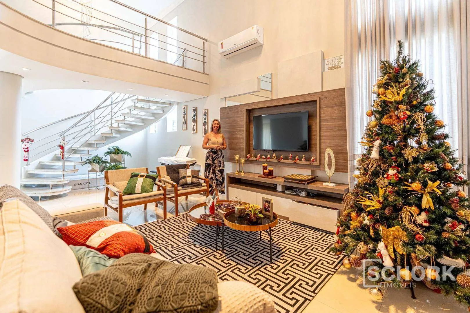 Casa com 3 dormitórios à venda, 240 m por R$ 2.800.000,00 - Itoupava Central - Blumenau/SC - foto 1