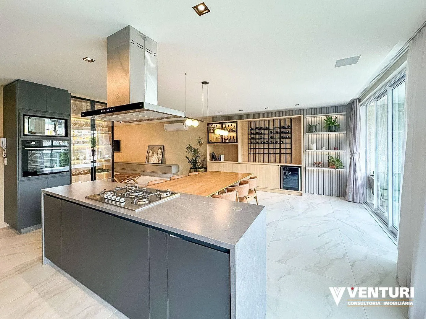 Apartamento à venda, 193 m por R$ 2.590.000,00 - Bom Retiro - Blumenau/SC - foto 1