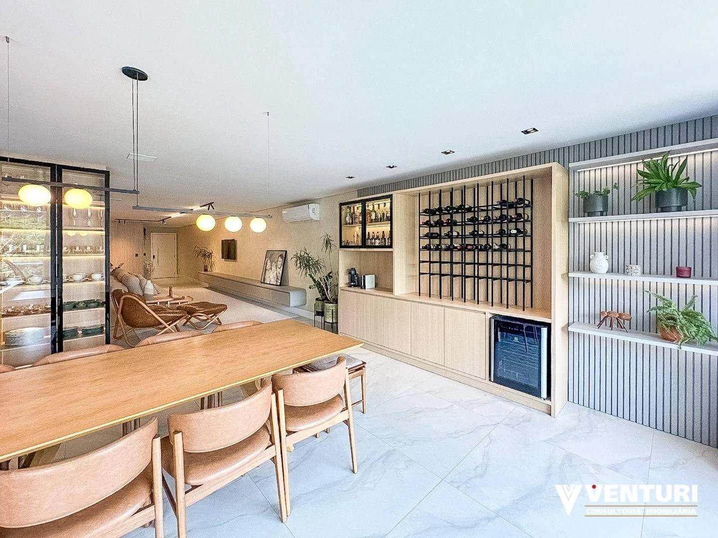 Apartamento à venda, 193 m por R$ 2.590.000,00 - Bom Retiro - Blumenau/SC — foto 2