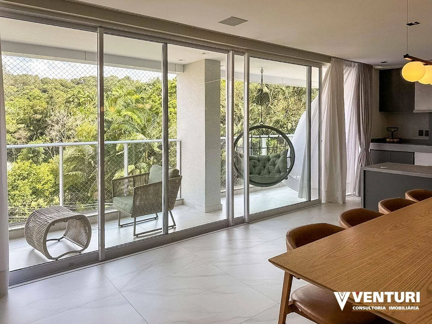 Apartamento à venda, 193 m por R$ 2.590.000,00 - Bom Retiro - Blumenau/SC — foto 3