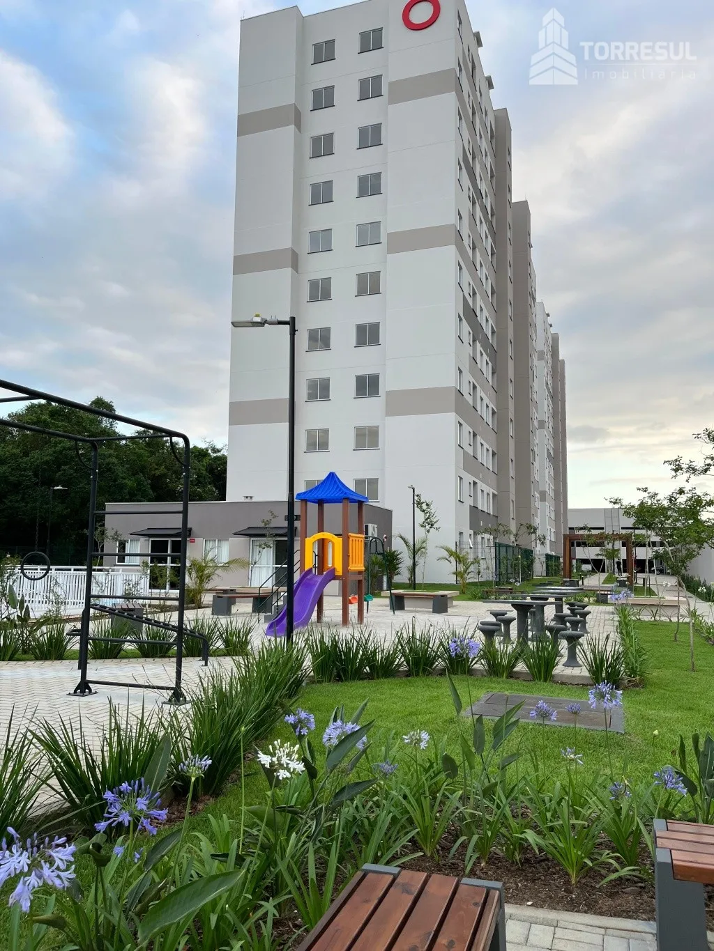 Apartamento 2 Dormitórios no Space Urban Club - Pronto para Morar no Santo Antônio - foto 1