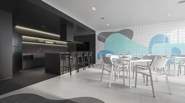 COBERTURA no ANITA GARIBALDI com 2 quartos para VENDA, 114 m — foto 5