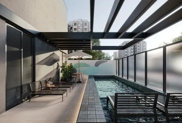 COBERTURA no ANITA GARIBALDI com 2 quartos para VENDA, 114 m — foto 7