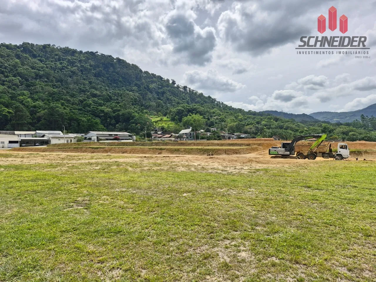 Terreno à venda no bairro Tiroleses em Timbó/SC — foto 7