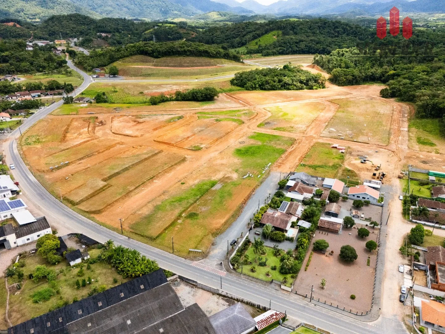 Terreno à venda no bairro Tiroleses em Timbó/SC — foto 6