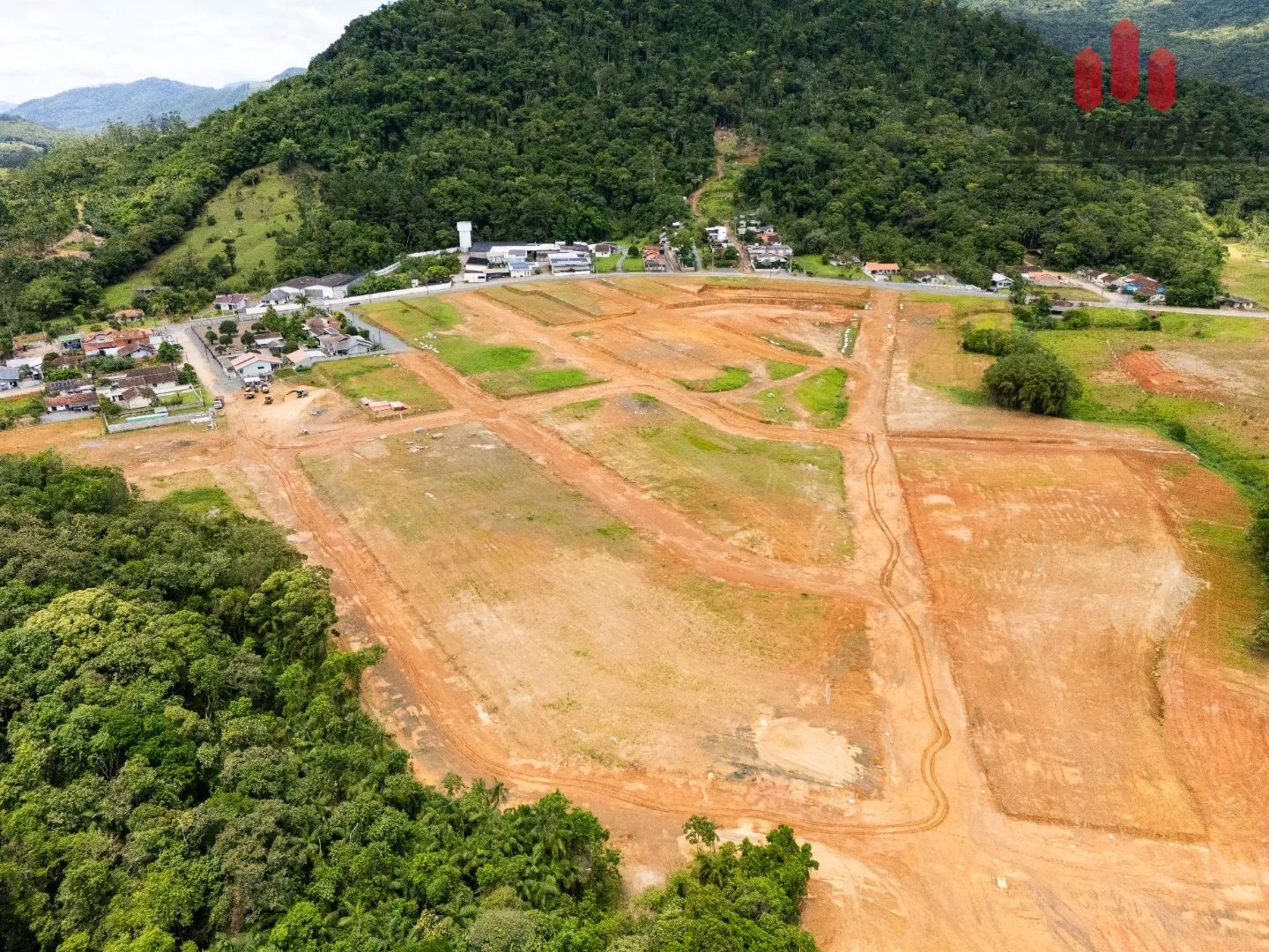 Terreno à venda no bairro Tiroleses em Timbó/SC — foto 4