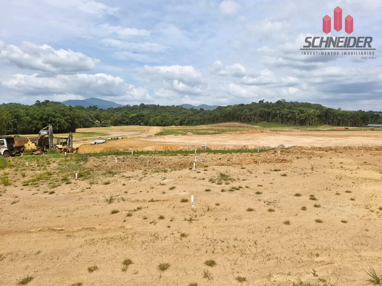 Terreno à venda no bairro Tiroleses em Timbó/SC — foto 3