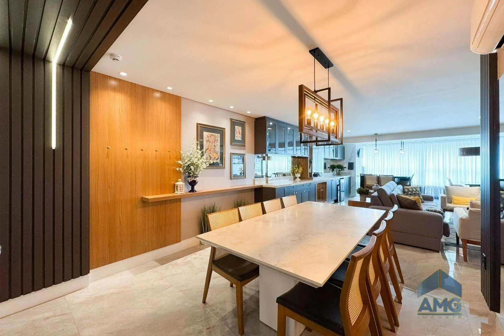 Apartamento com 3 dormitórios à venda, 137 m por R$ 2.789.000,00 - Itacolomi - Balneário Piçarras/SC — foto 6