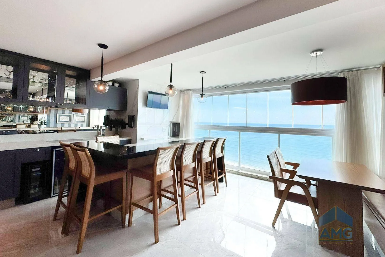 Apartamento com 3 dormitórios à venda, 137 m por R$ 2.789.000,00 - Itacolomi - Balneário Piçarras/SC - foto 1