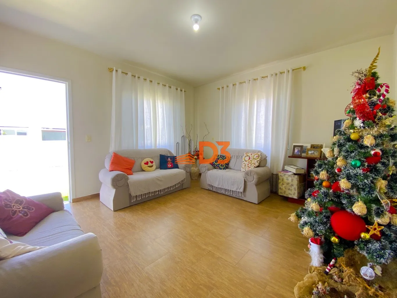 Casa Térrea Espaçosa na Fortaleza Alta — foto 3
