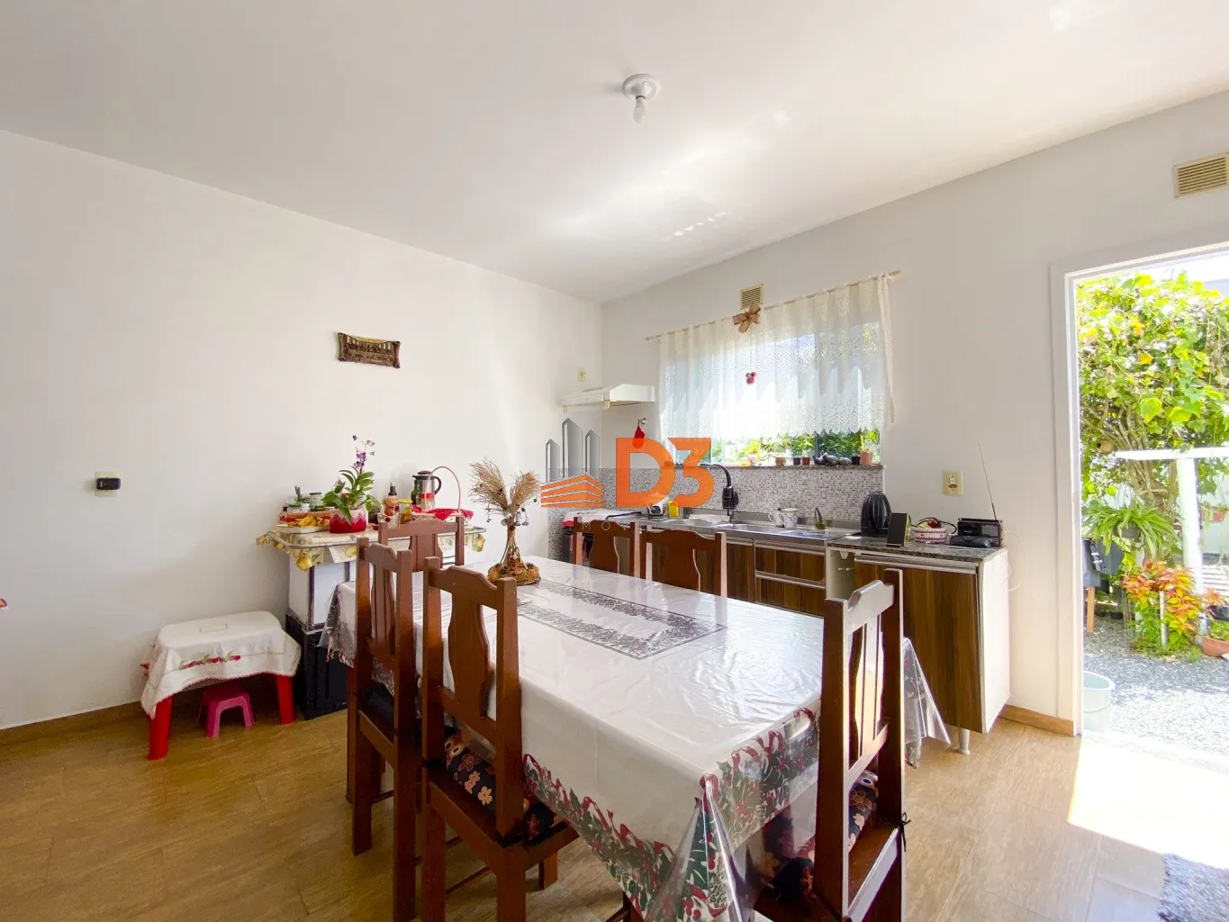 Casa Térrea Espaçosa na Fortaleza Alta — foto 4