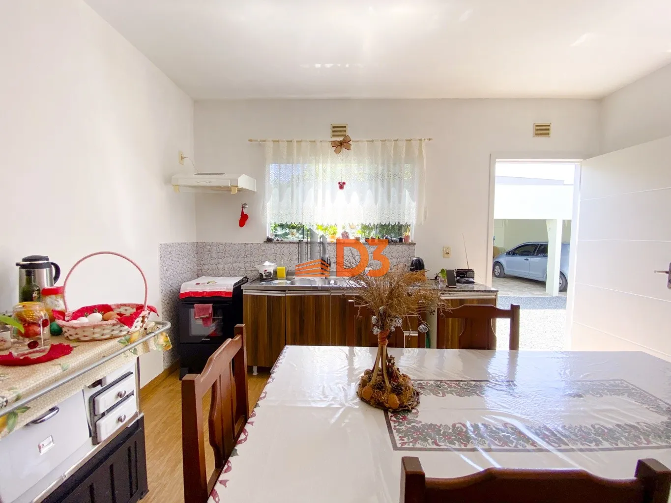 Casa Térrea Espaçosa na Fortaleza Alta — foto 5