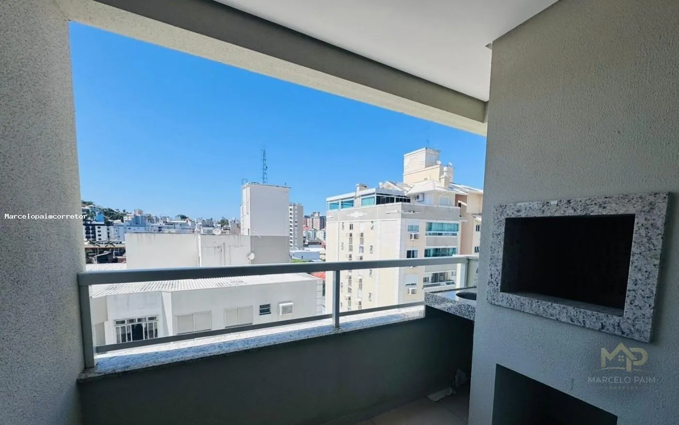 Apartamento para Venda em Florianópolis, Abraão, 2 dormitórios, 1 suíte, 2 banheiros, 2 vagas — foto 4