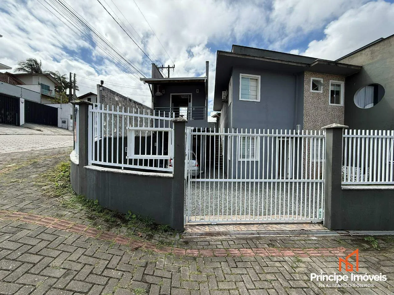 Geminado com 3 quartos no Guanabara em Joinville — foto 2