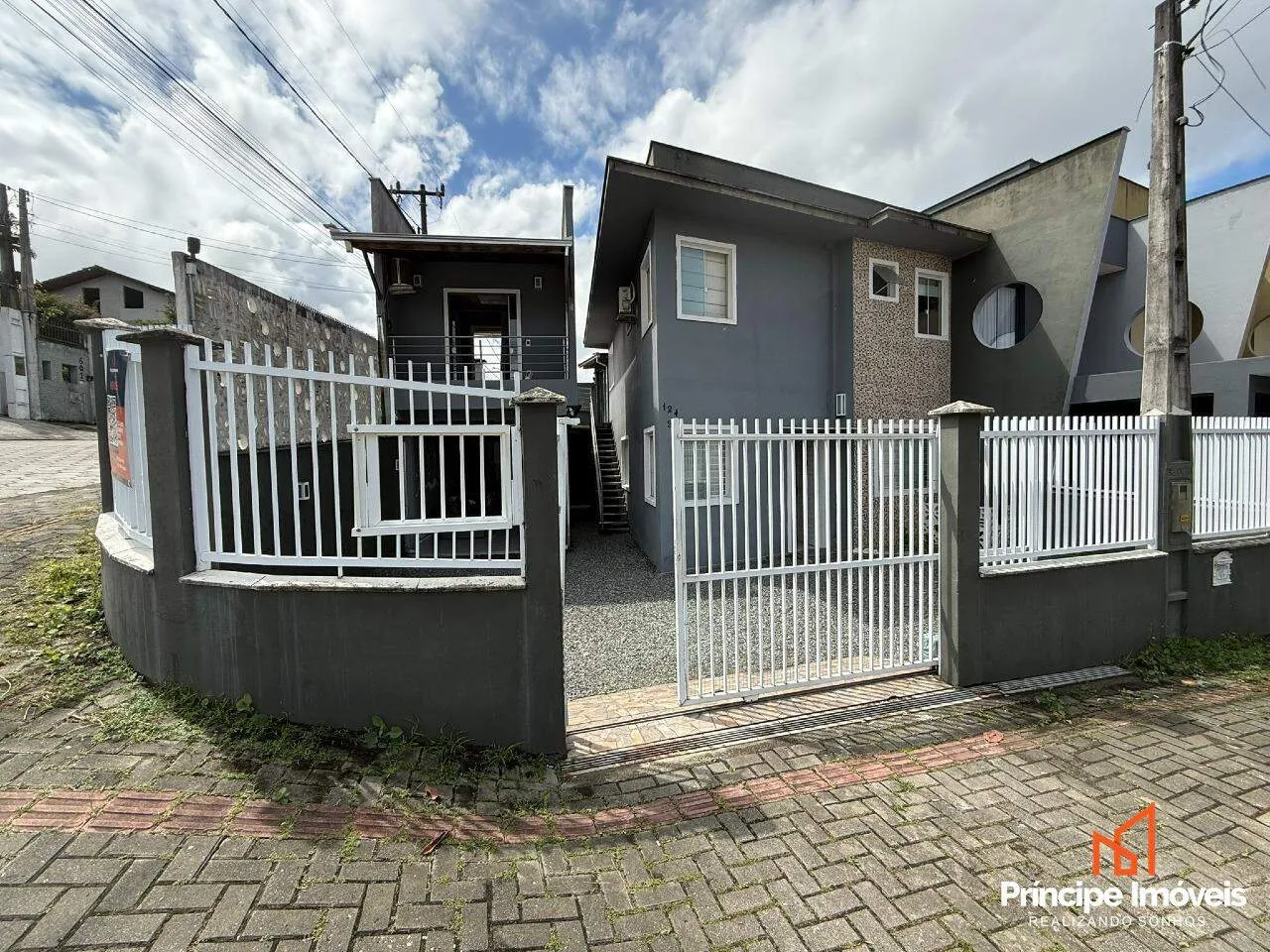 Geminado com 3 quartos no Guanabara em Joinville — foto 3