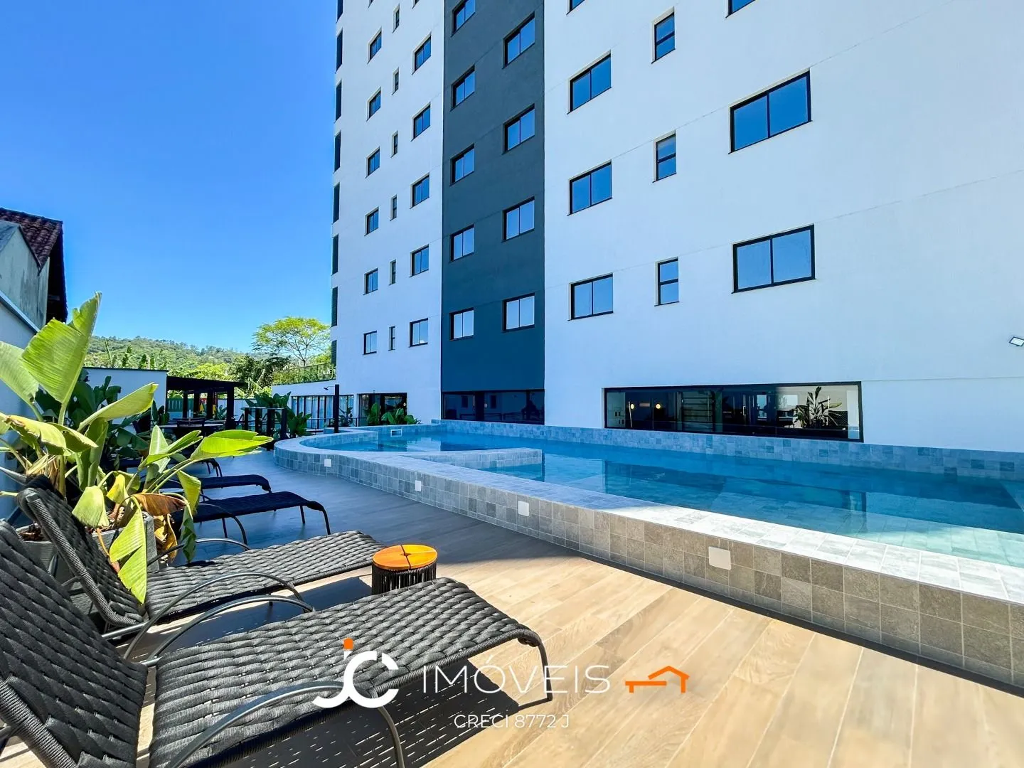 Apartamento com 2 suítes à venda, 83 m por R$ 824.000 - Vila Nova - Blumenau/SC - foto 1