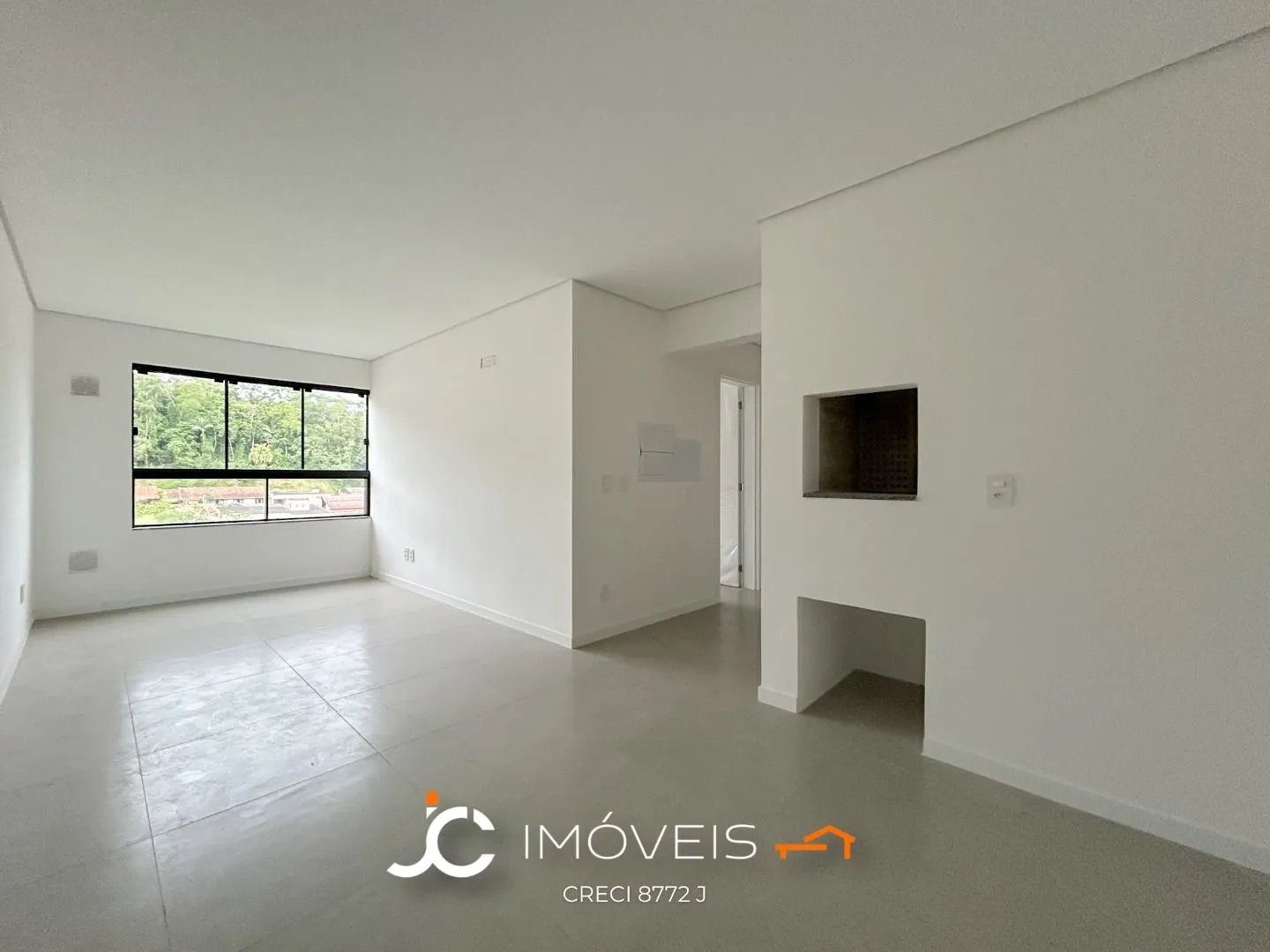 Apartamento com 2 dormitórios à venda, 64 m por R$ 398.000,00 - Escola Agrícola - Blumenau/SC - foto 1