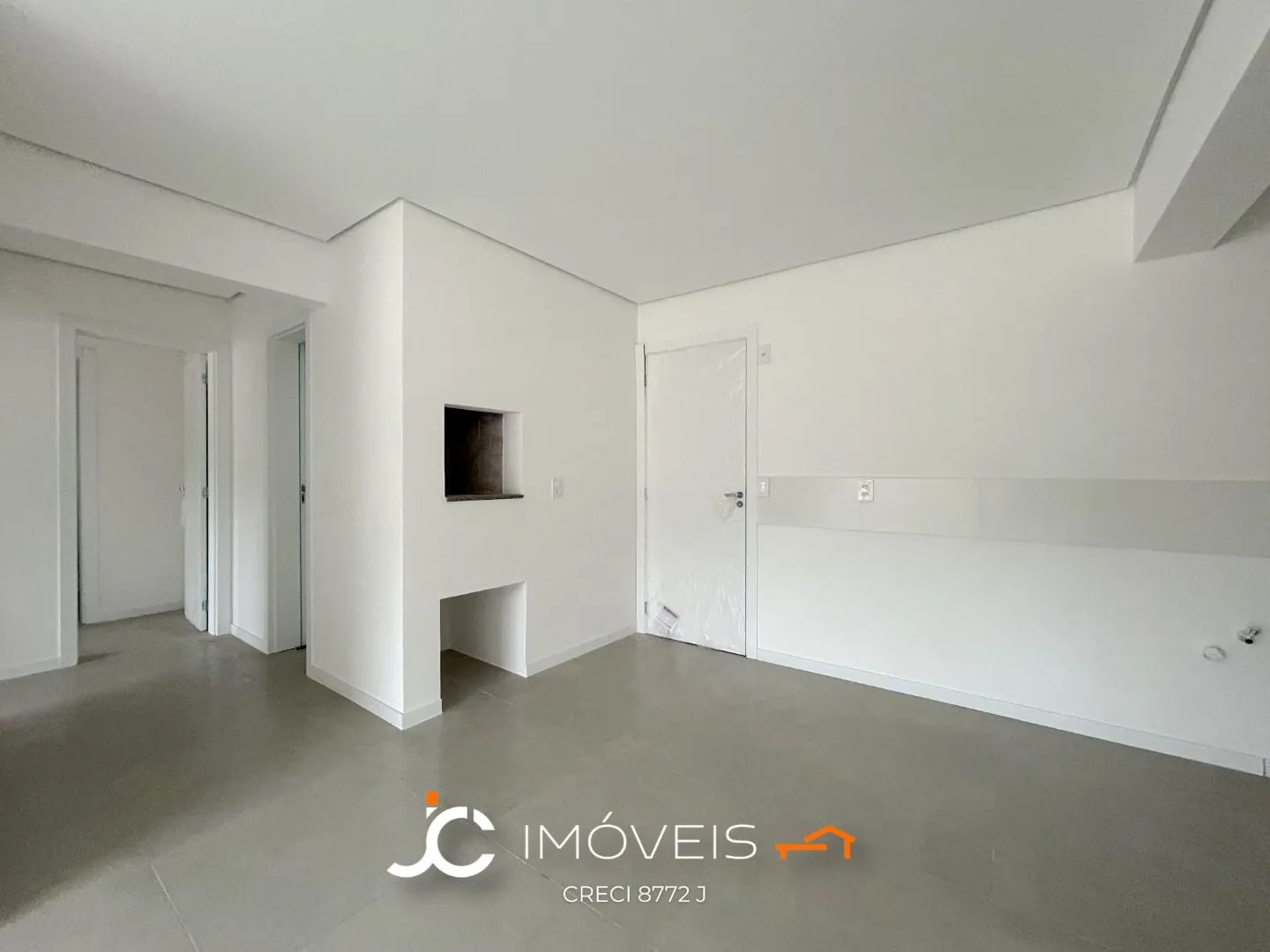 Apartamento com 2 dormitórios à venda, 64 m por R$ 398.000,00 - Escola Agrícola - Blumenau/SC — foto 2