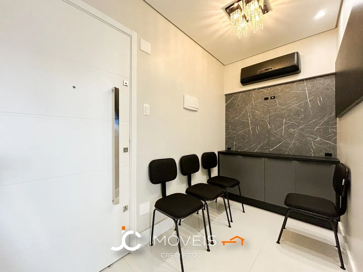 Sala/Escritório à venda, 35m² na região do bairro Centro, próximo à Avenida 21 de Janeiro, Blumenau — foto 3