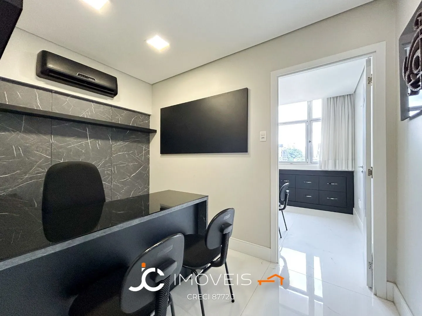 Sala/Escritório à venda, 35m² na região do bairro Centro, próximo à Avenida 21 de Janeiro, Blumenau — foto 6