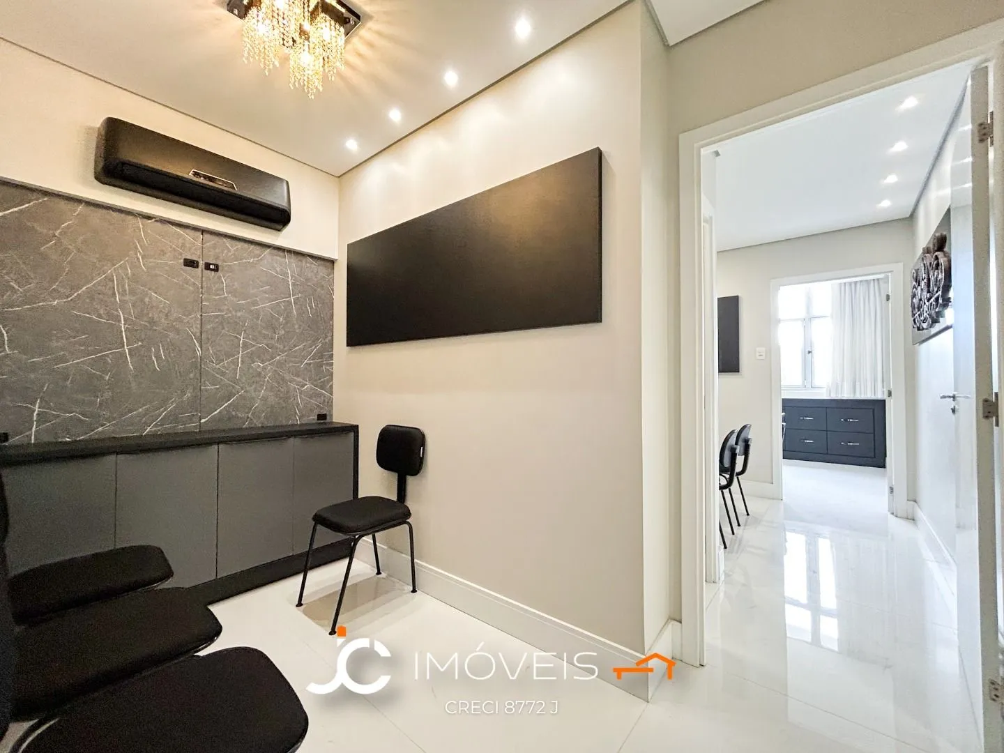 Sala/Escritório à venda, 35m² na região do bairro Centro, próximo à Avenida 21 de Janeiro, Blumenau — foto 7