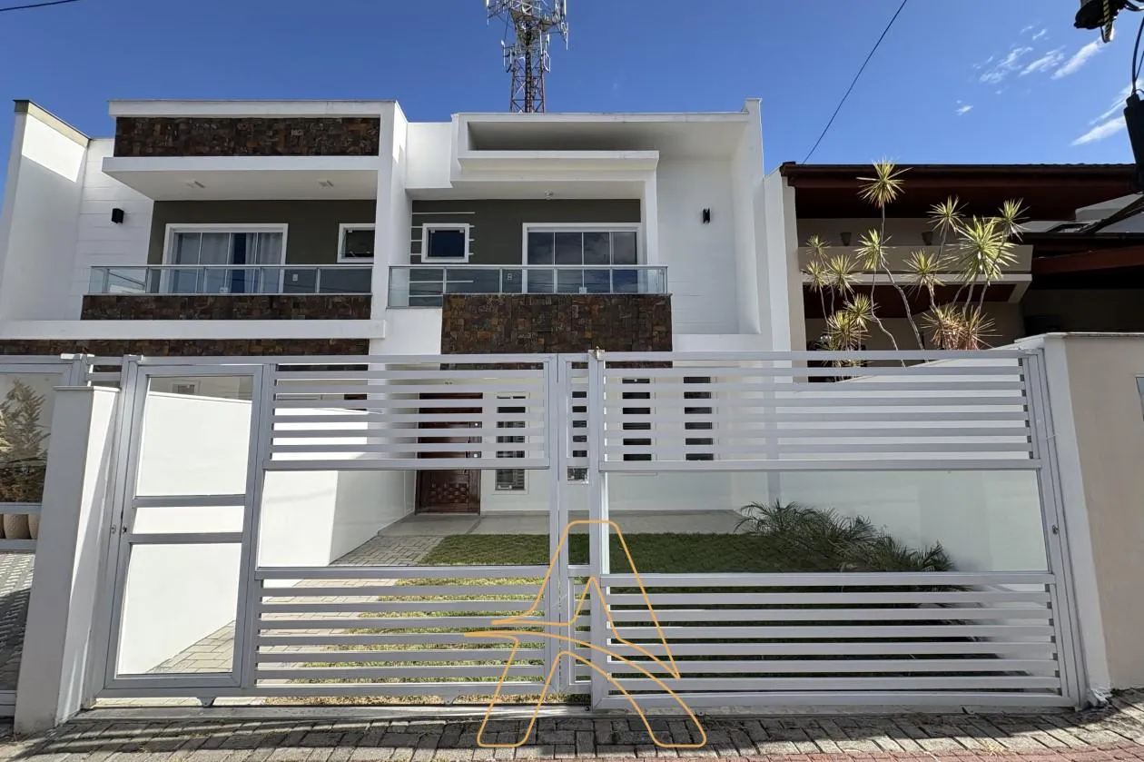 Sobrado Novo à Venda - Moderno, Amplo e Muito Bem Localizado! — foto 2