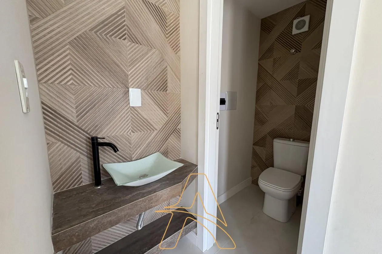 Sobrado Novo à Venda - Moderno, Amplo e Muito Bem Localizado! — foto 7