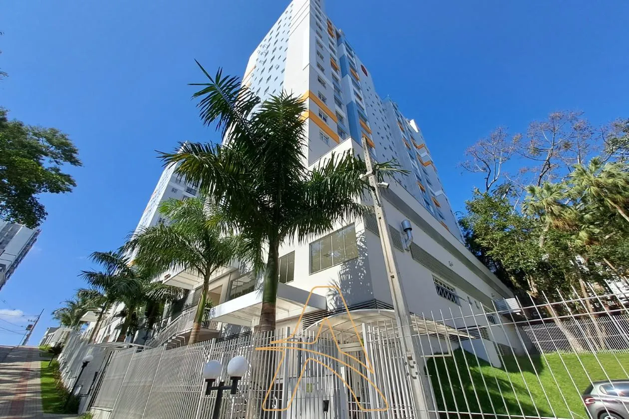 Apartamento á Venda em Andar Alto Próximo a FURB – Bairro Itoupava Seca - foto 1