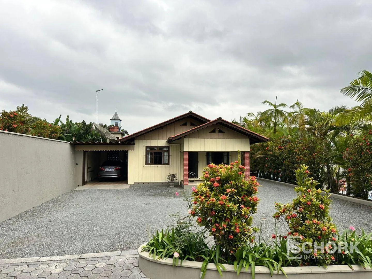 Casa com 3 dormitórios à venda, 200 m por R$ 850.000,00 - Itoupavazinha - Blumenau/SC — foto 2