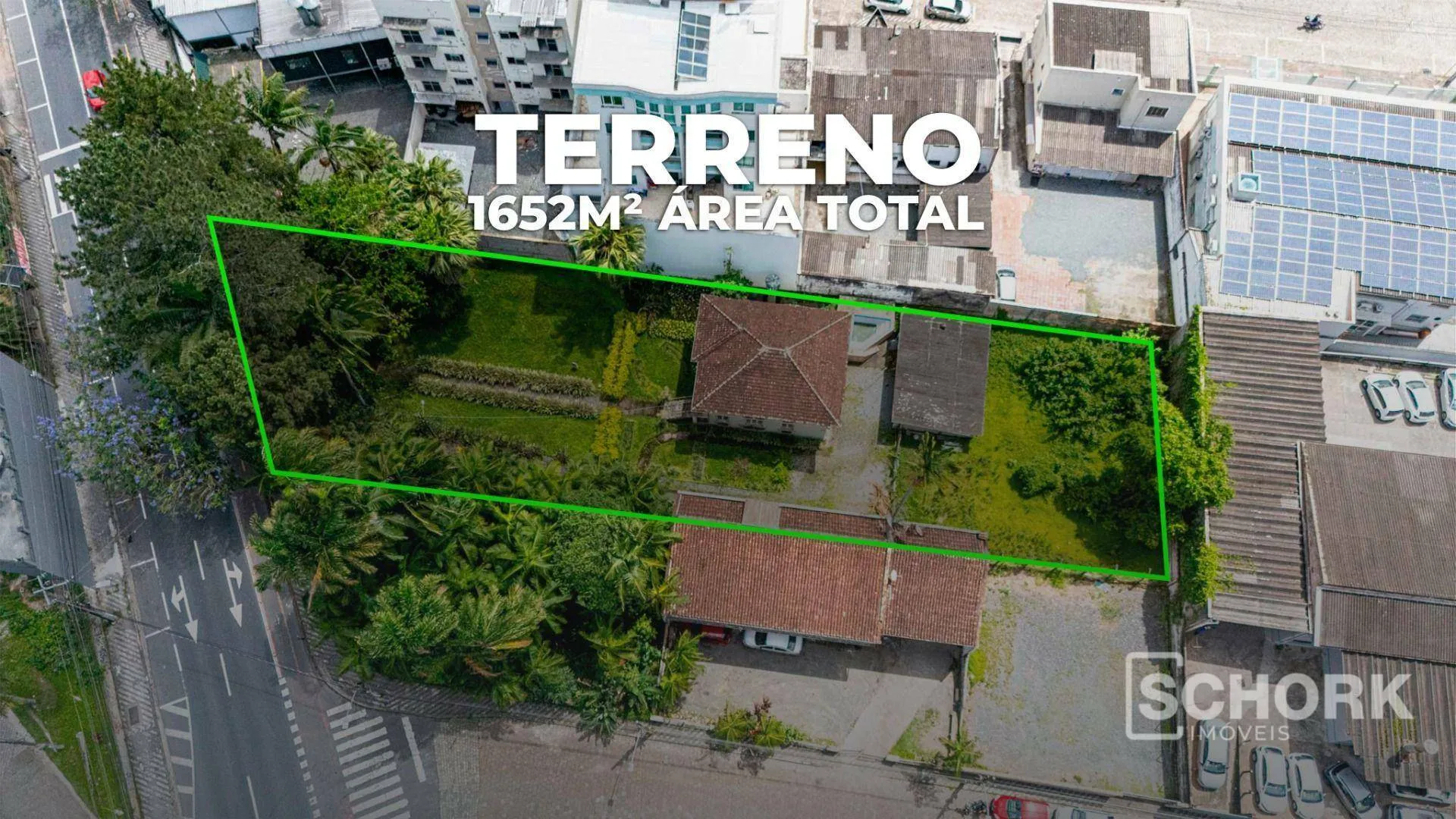 Terreno · à venda · Velha, Blumenau