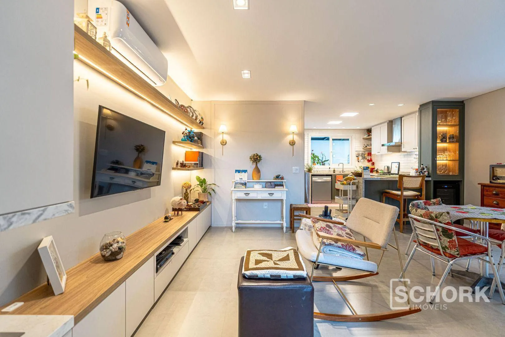 Casa com 3 dormitórios à venda, 151 m por R$ 1.250.000,00 - Velha - Blumenau/SC — foto 2