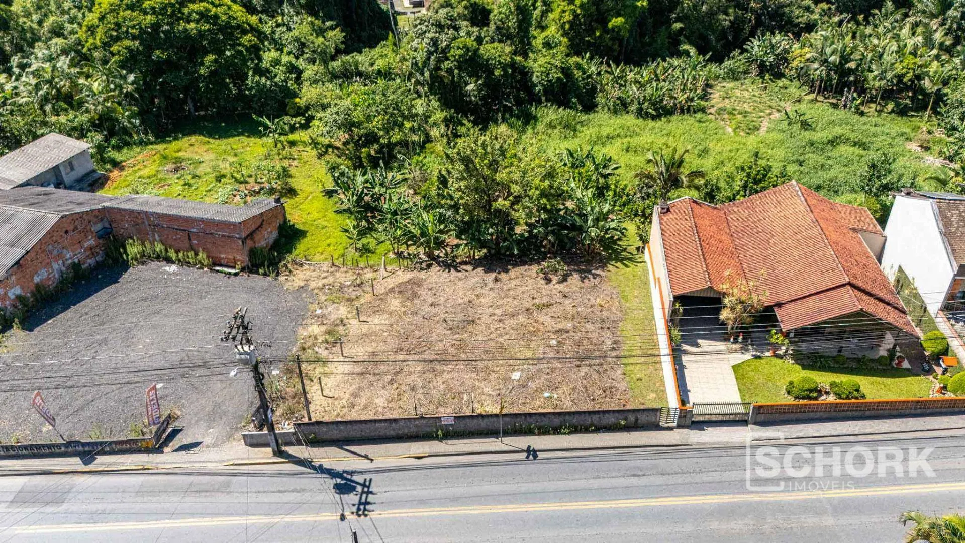 Terreno à venda, 398 m por R$ 390.000,00 - Fidélis - Blumenau/SC — foto 5