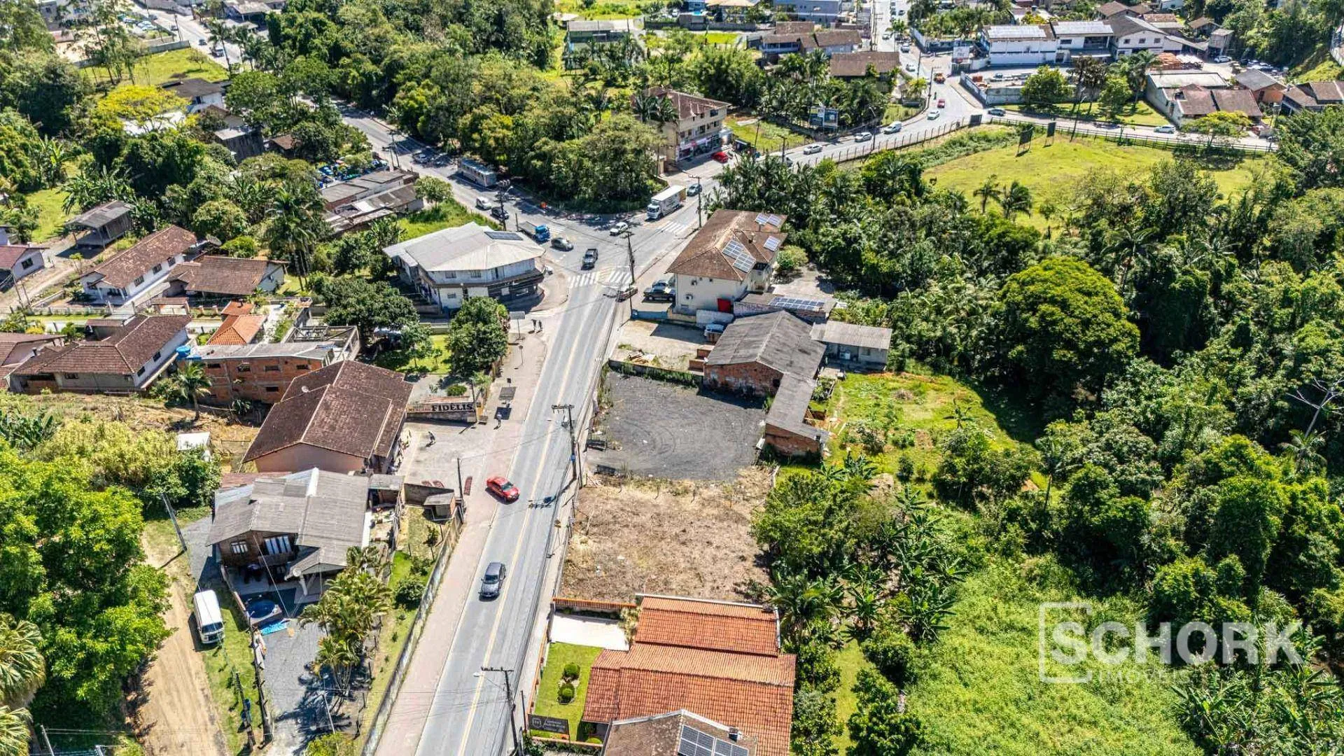 Terreno à venda, 398 m por R$ 390.000,00 - Fidélis - Blumenau/SC — foto 7