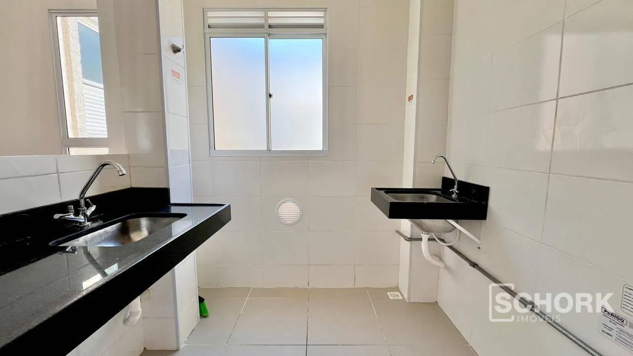 Apartamento com 2 dormitórios para alugar, 50 m por R$ 1.624,28/mês - Itoupava Central - Blumenau/SC - foto 1