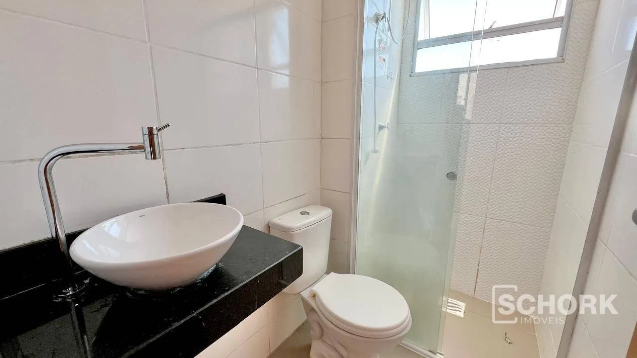Apartamento com 2 dormitórios para alugar, 50 m por R$ 1.624,28/mês - Itoupava Central - Blumenau/SC — foto 2