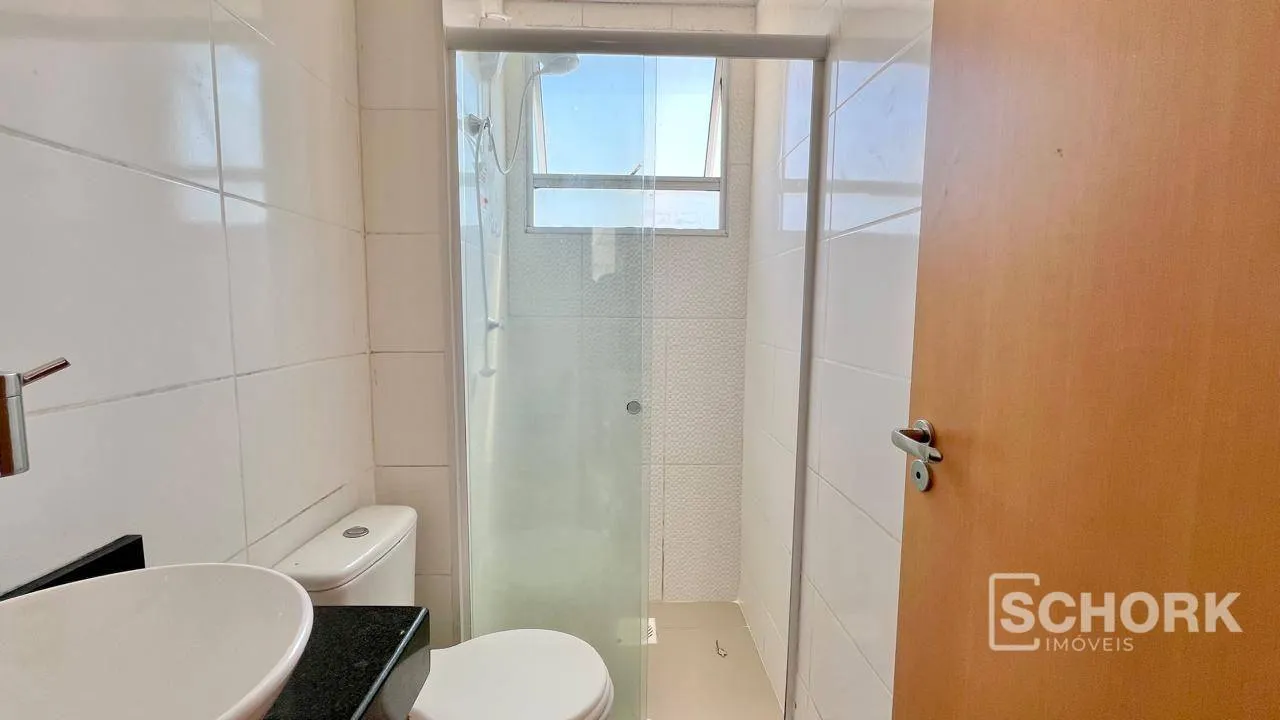 Apartamento com 2 dormitórios para alugar, 50 m por R$ 1.624,28/mês - Itoupava Central - Blumenau/SC — foto 3