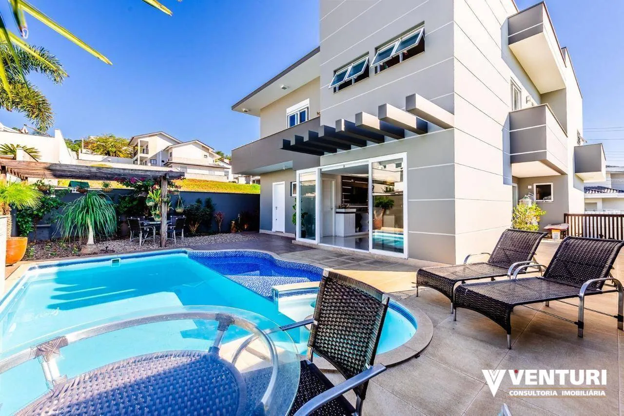 Casa à venda, 290 m por R$ 2.800.000,00 - Itoupava Central - Blumenau/SC - foto 1