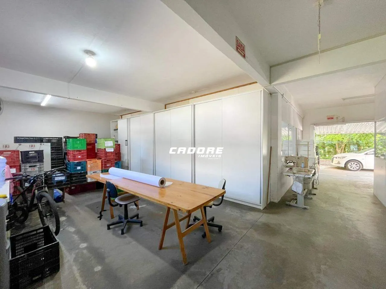 Sala comercial para locação no Centro de Ilhota | Cadore Imóveis — foto 6