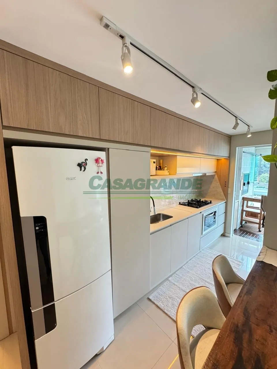 Apartamento mobiliado em ótima localização no bairro Itoupava Seca próximo ao hospital do Pulmão. — foto 5