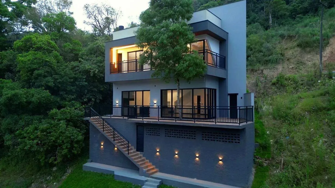 Casa à venda, Alto Cedros, Rio dos Cedros, SC - foto 1