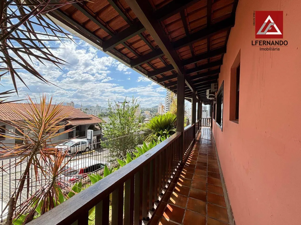 Casa com 4 dormitórios para alugar, 280 m- Velha - Blumenau/SC — foto 3
