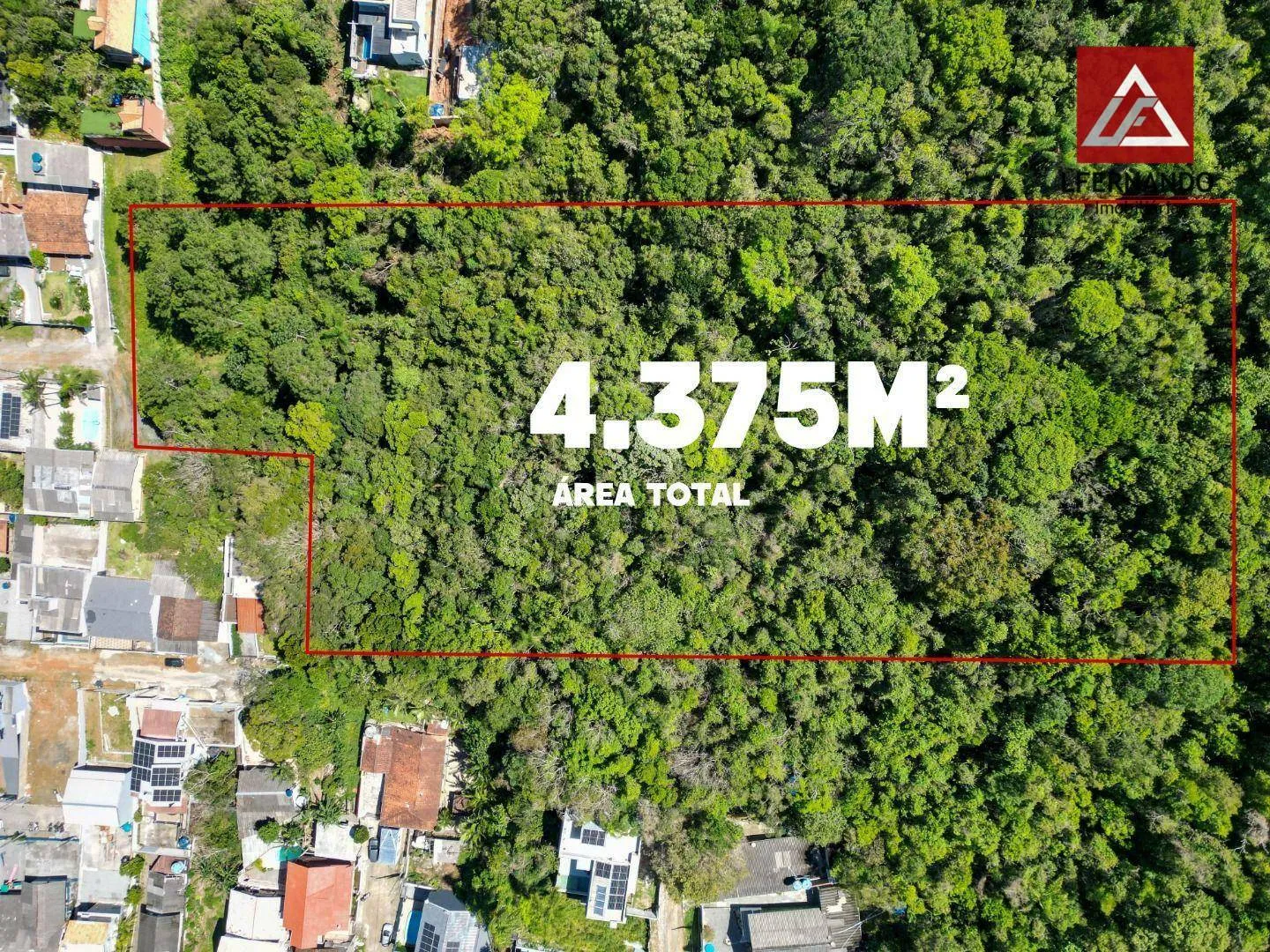 Terreno à venda, 4375 m por R$ 1.790.000,00 - Praia de São Miguel - Penha/SC - foto 1