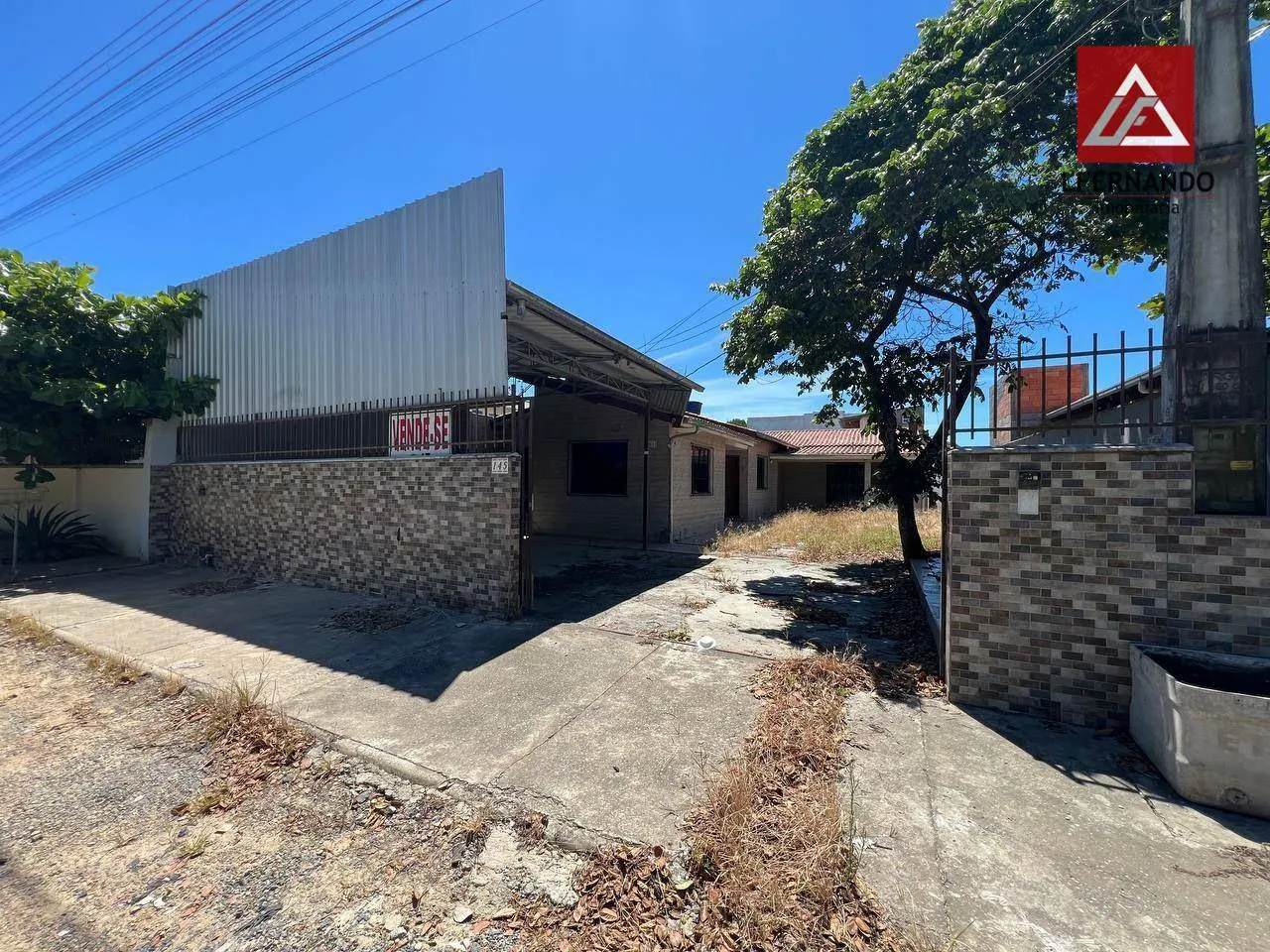 Casa com 3 dormitórios à venda por R$ 500.000,00 - Nossa Senhora de Fatima - Penha/SC - foto 1