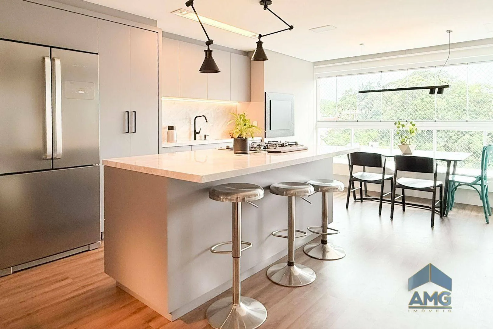 EXCLUSIVIDADE - Apartamento com 3 dormitórios à venda, 98 m por R$ 930.000 - Itoupava Norte - Blumenau/SC — foto 5