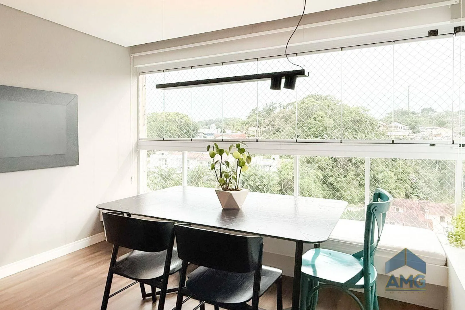 EXCLUSIVIDADE - Apartamento com 3 dormitórios à venda, 98 m por R$ 930.000 - Itoupava Norte - Blumenau/SC — foto 6