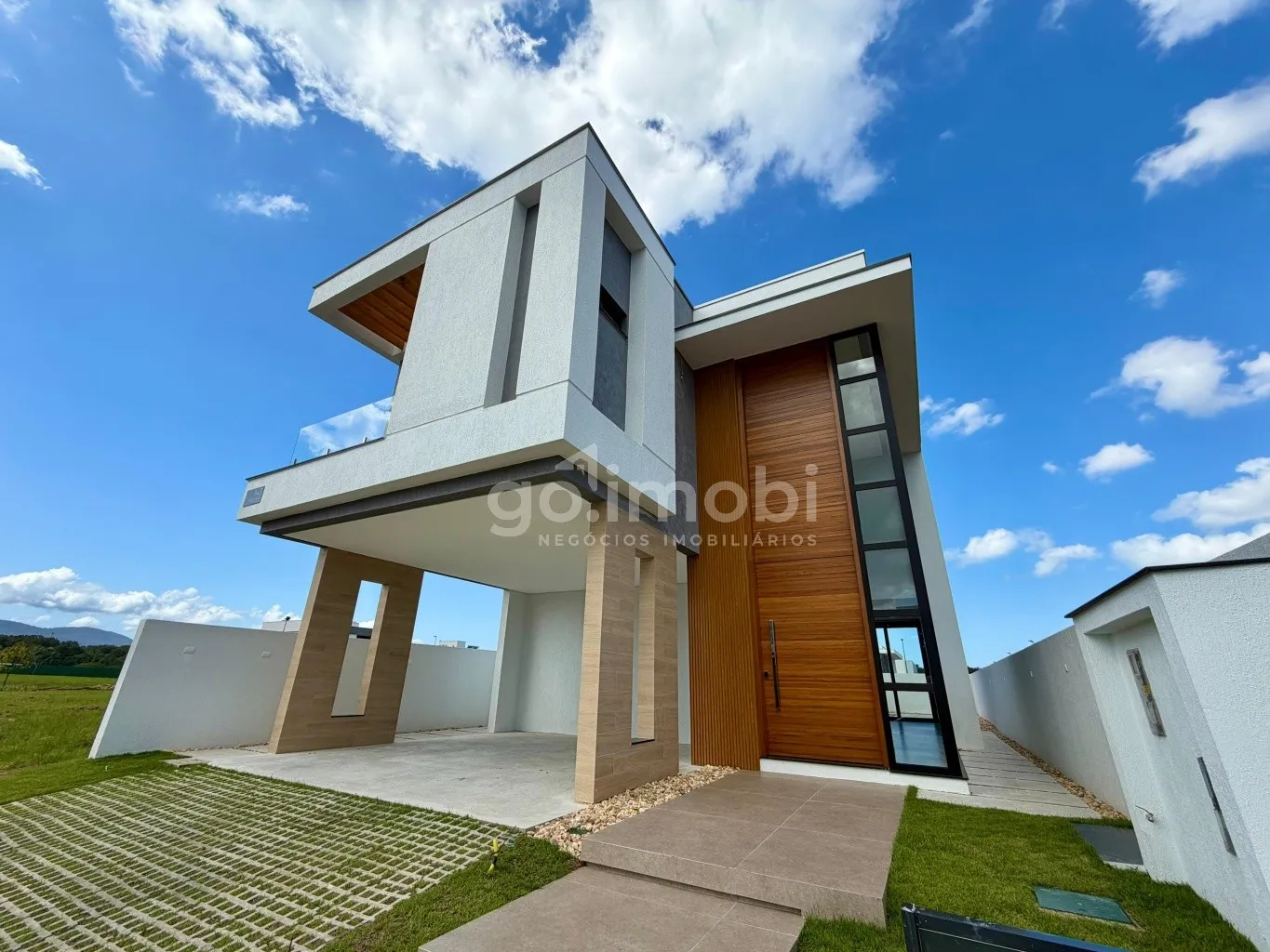 Casa Alto Padrão no Viva Park em Porto Belo - foto 1