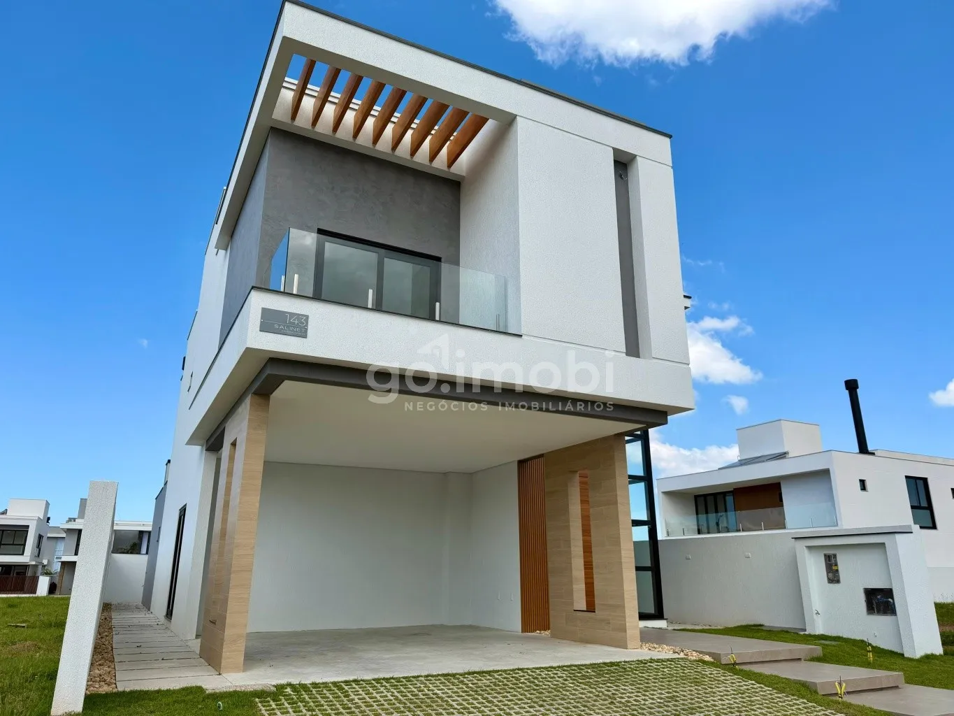 Casa Alto Padrão no Viva Park em Porto Belo — foto 2