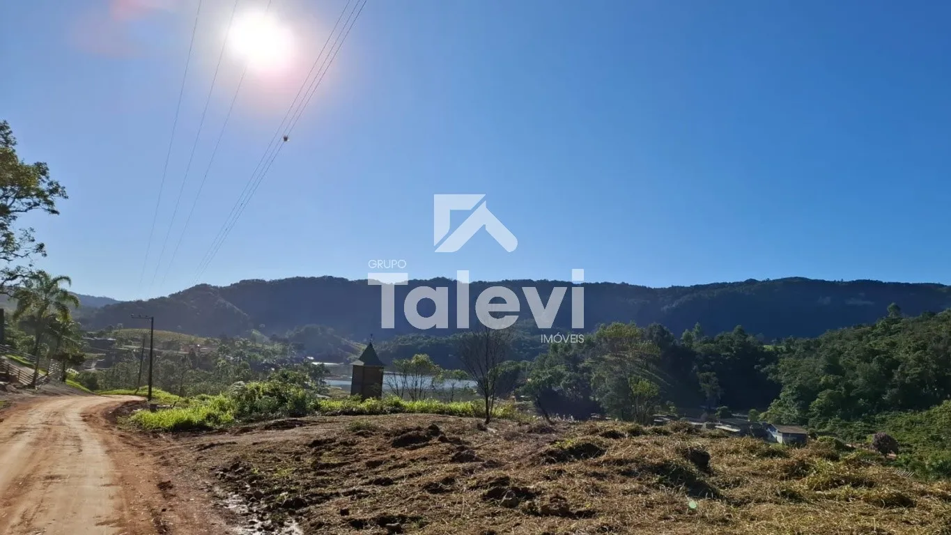 Terreno de 1.018 m com vista para a represa em Rio dos Cedros - Cedro Alto - foto 1